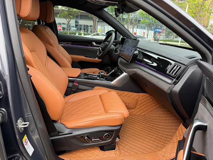 Фото 4 - BYD Tang Hybrid/EV