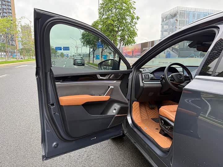 Фото 6 - BYD Tang Hybrid/EV
