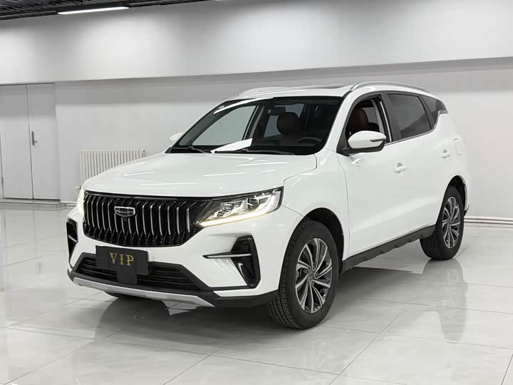 Geely Vision X6 2021 2021款 PRO 1.4T 自动尊贵型