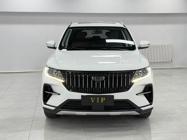 Geely Vision X6 2021 2021款 PRO 1.4T 自动尊贵型