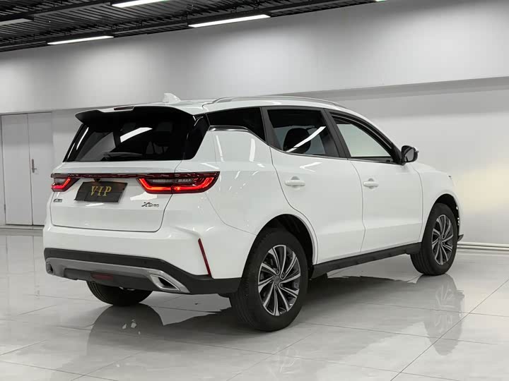 Geely Vision X6 2021 2021款 PRO 1.4T 自动尊贵型
