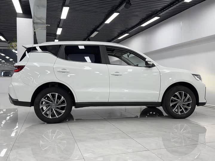 Geely Vision X6 2021 2021款 PRO 1.4T 自动尊贵型