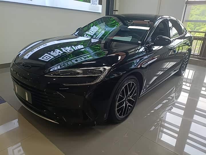 BYD Seal 07 DM-i Hybrid 2025 2025款 DM-i 1.5L 125km 豪华型