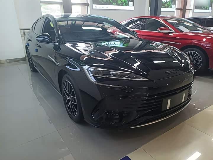 BYD Seal 07 DM-i Hybrid 2025 2025款 DM-i 1.5L 125km 豪华型