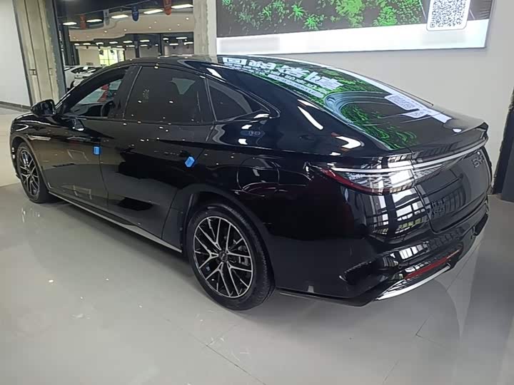 BYD Seal 07 DM-i Hybrid 2025 2025款 DM-i 1.5L 125km 豪华型