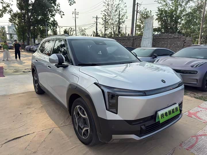 Dongfeng Yipai Nano 06 2025 2025款 401 Ultra