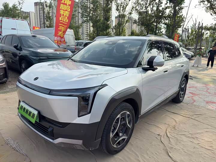 Dongfeng Yipai Nano 06 2025 2025款 401 Ultra