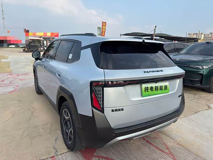 Dongfeng Yipai Nano 06 2025 2025款 401 Ultra