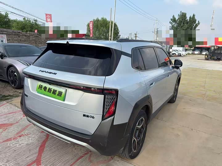 Dongfeng Yipai Nano 06 2025 2025款 401 Ultra