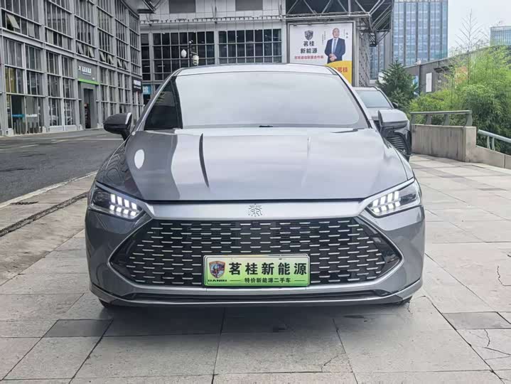 Фото 2 - BYD Qin Plus