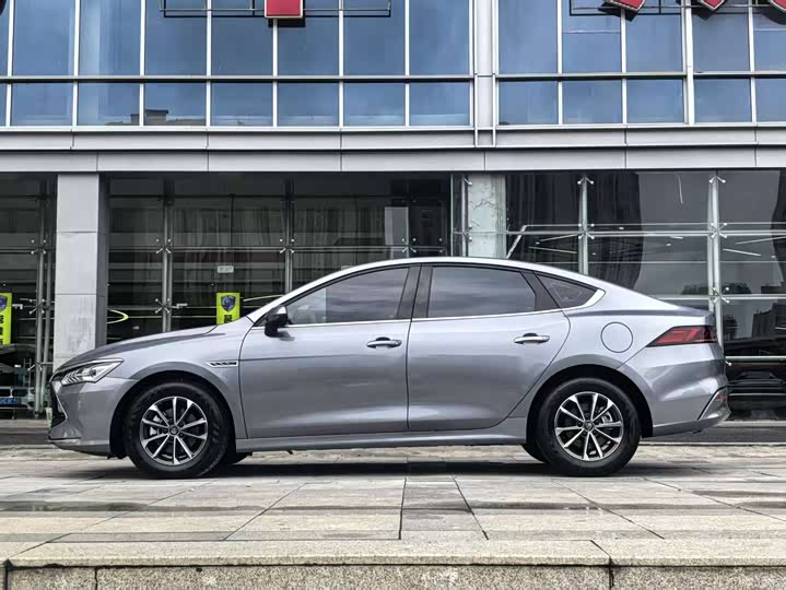 Фото 5 - BYD Qin Plus
