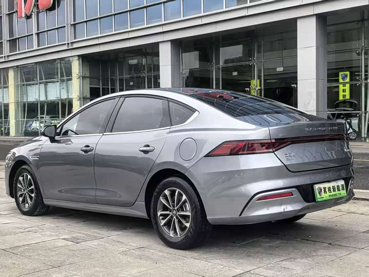 Фото 8 - BYD Qin Plus