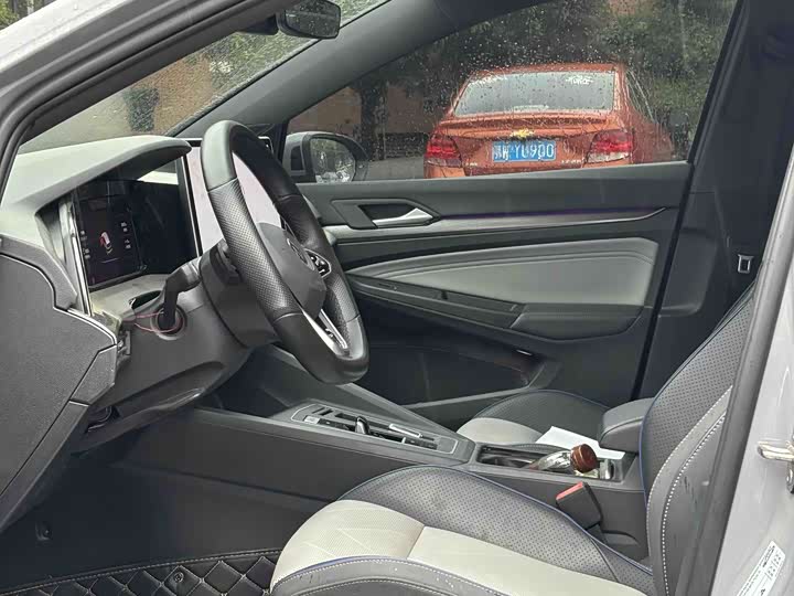 Volkswagen Golf 2025 2025款 300TSI R-Line