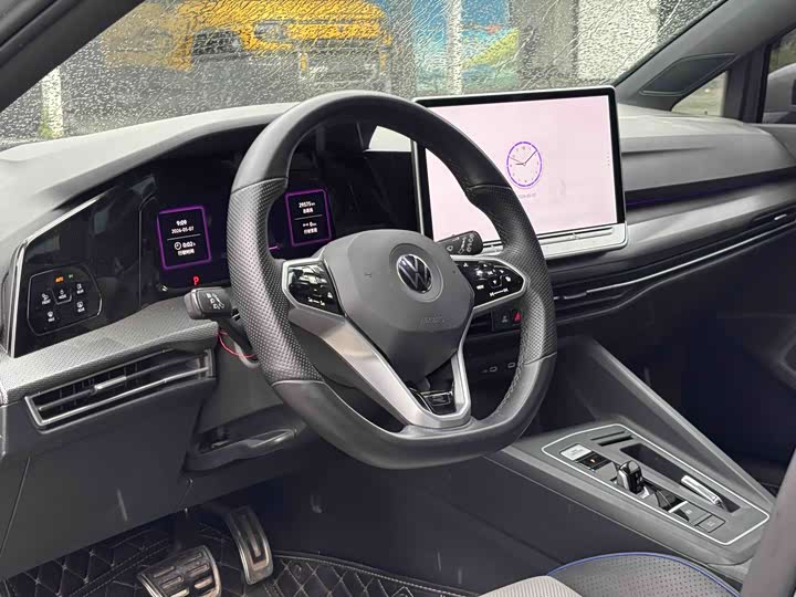 Volkswagen Golf 2025 2025款 300TSI R-Line