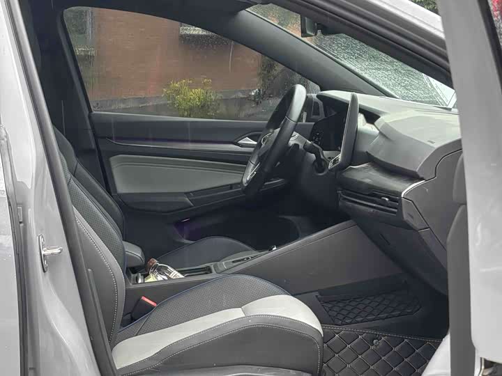 Volkswagen Golf 2025 2025款 300TSI R-Line
