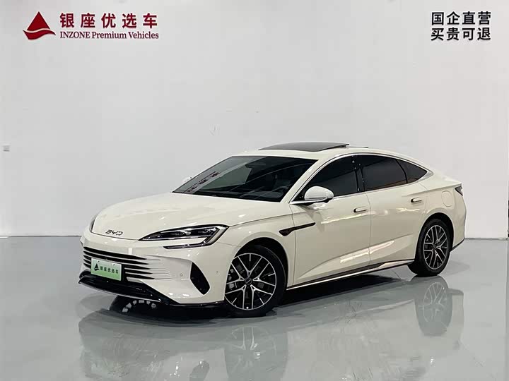BYD Seal 07 DM-i Hybrid 2025 2025款 智驾版 DM-i 1.5L 125km 尊贵型
