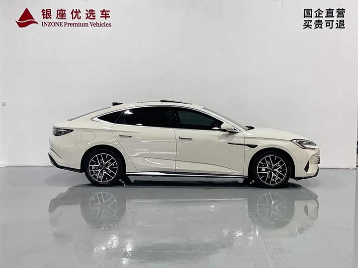 BYD Seal 07 DM-i Hybrid 2025 2025款 智驾版 DM-i 1.5L 125km 尊贵型