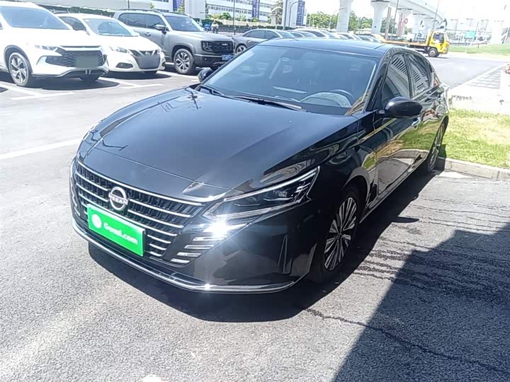Zdjęcie 2 - Nissan Teana