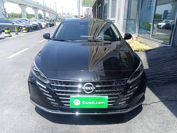 Zdjęcie 3 - Nissan Teana
