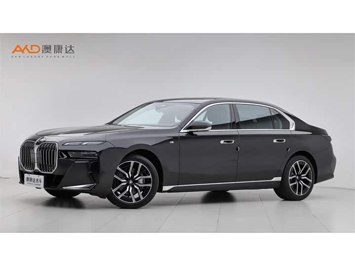 Zdjęcie 1 - BMW 7 Series