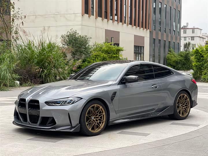Фото 1 - BMW M4