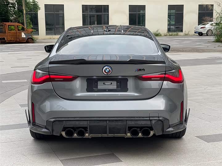Фото 4 - BMW M4