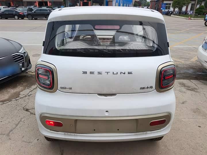 Bestune Pony 2026 2026款 222km 炫彩马