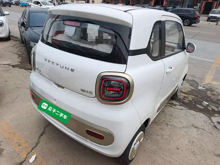 Bestune Pony 2026 2026款 222km 炫彩马