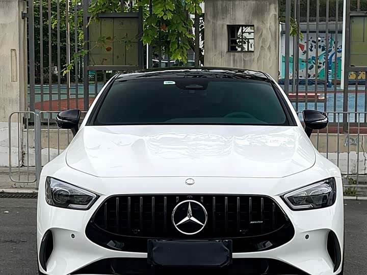 2025 Mercedes-Benz AMG GT