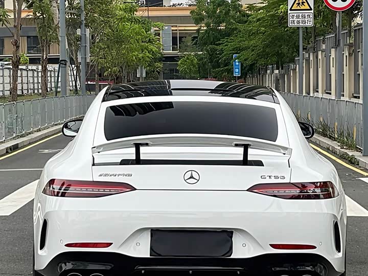 2025 Mercedes-Benz AMG GT