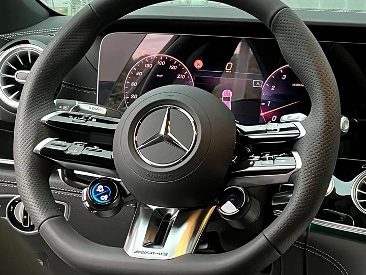 2025 Mercedes-Benz AMG GT