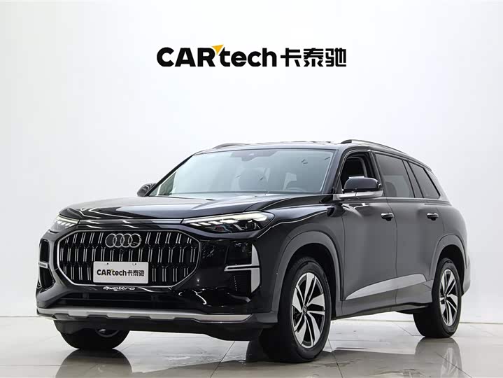Audi Q6 2024 2024款 40 TFSI quattro 观云型 羽林套装 7座