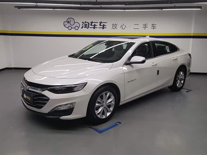 Chevrolet Malibu XL 2023 2023款 1.5T 锐动版