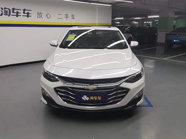 Chevrolet Malibu XL 2023 2023款 1.5T 锐动版