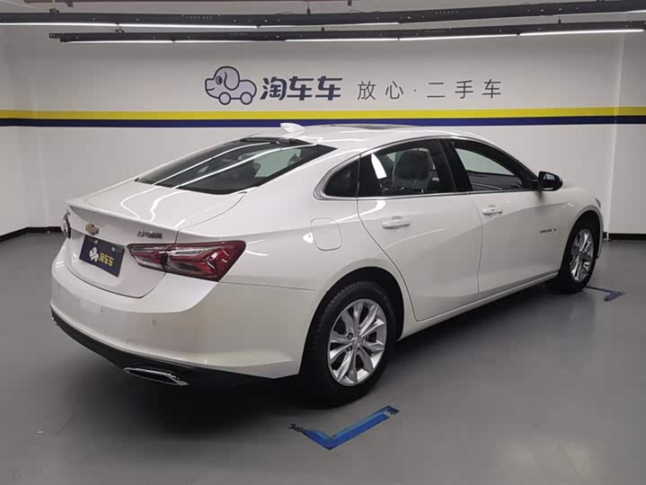 Chevrolet Malibu XL 2023 2023款 1.5T 锐动版