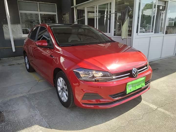 Фото 4 - Volkswagen Polo