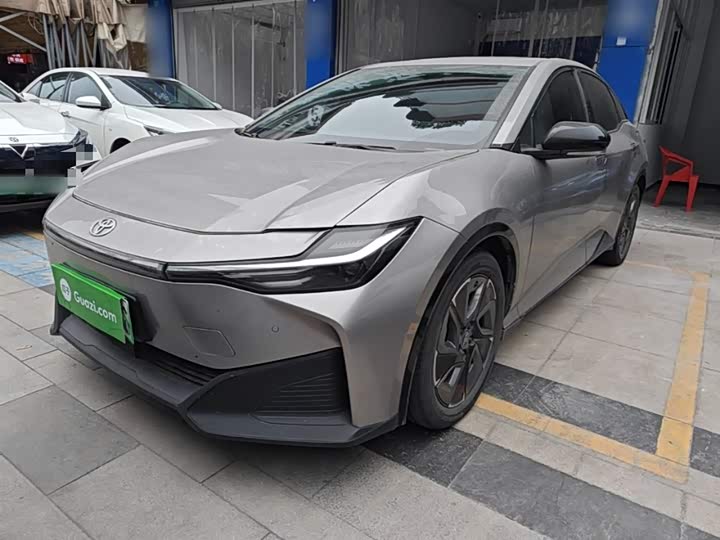 2024 Toyota bZ3