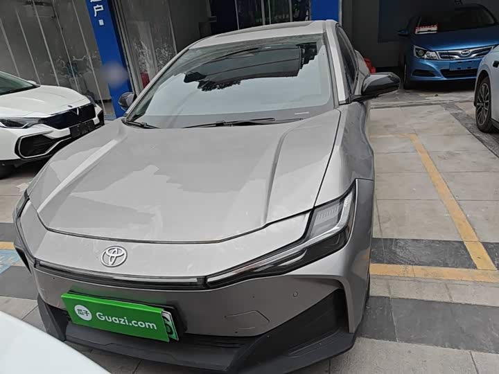 2024 Toyota bZ3
