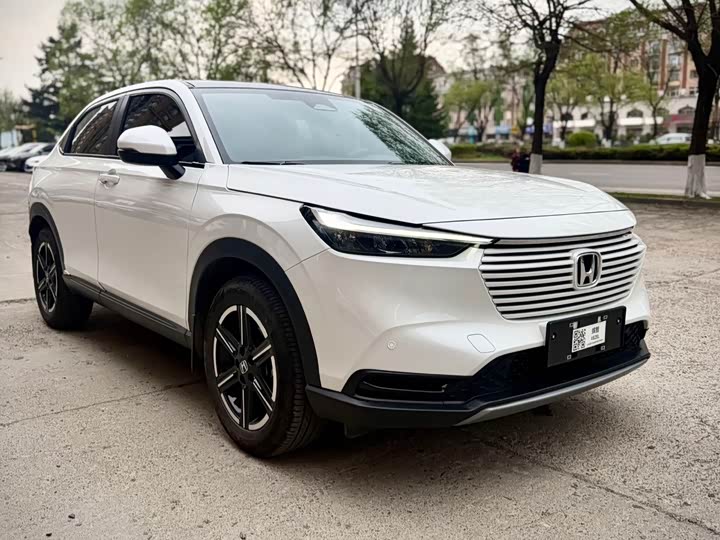 Фото 3 - Honda Vezel