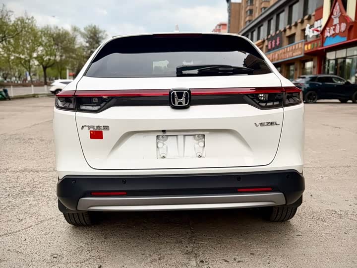 Фото 5 - Honda Vezel