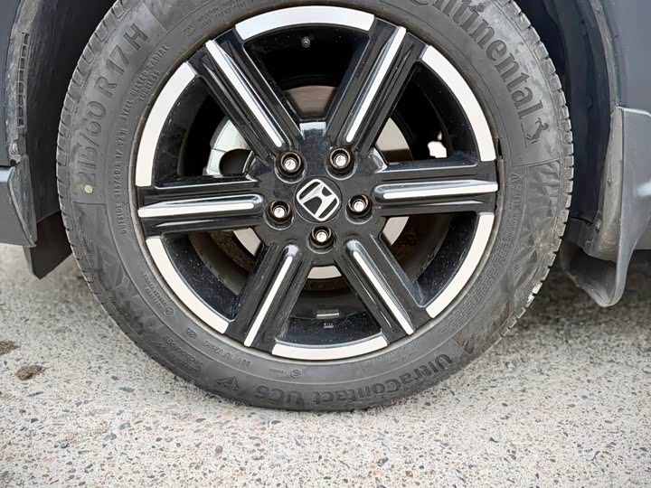 Фото 9 - Honda Vezel