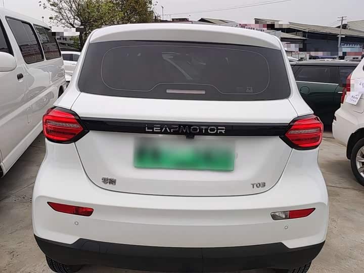 Leapmotor T03 2025 2025款 310舒享版