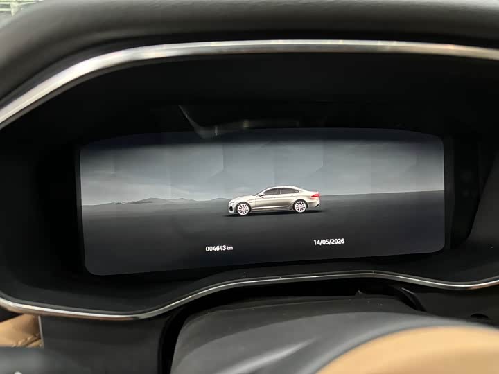 Jaguar XF L 2025 2025款 2.0T P250 两驱尊享豪华版