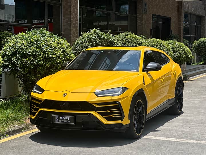Lamborghini Urus 2021 2021款 4.0T V8