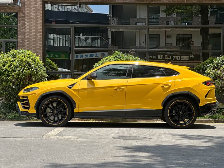 Lamborghini Urus 2021 2021款 4.0T V8