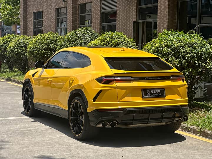 Lamborghini Urus 2021 2021款 4.0T V8
