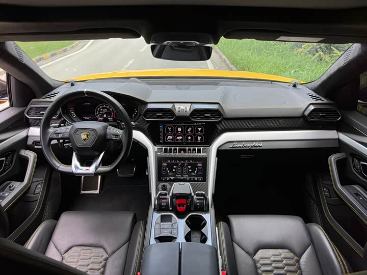 Lamborghini Urus 2021 2021款 4.0T V8