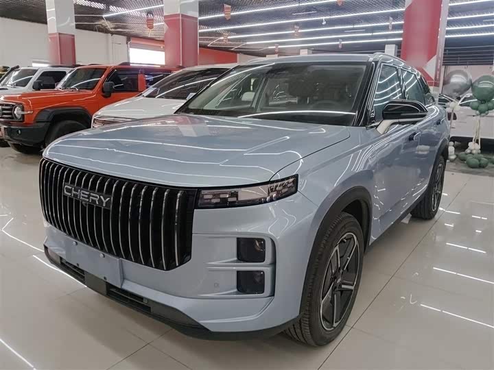 Chery Jaecoo J7 (Explore 06) Hybrid 2024 2024款 豪华型