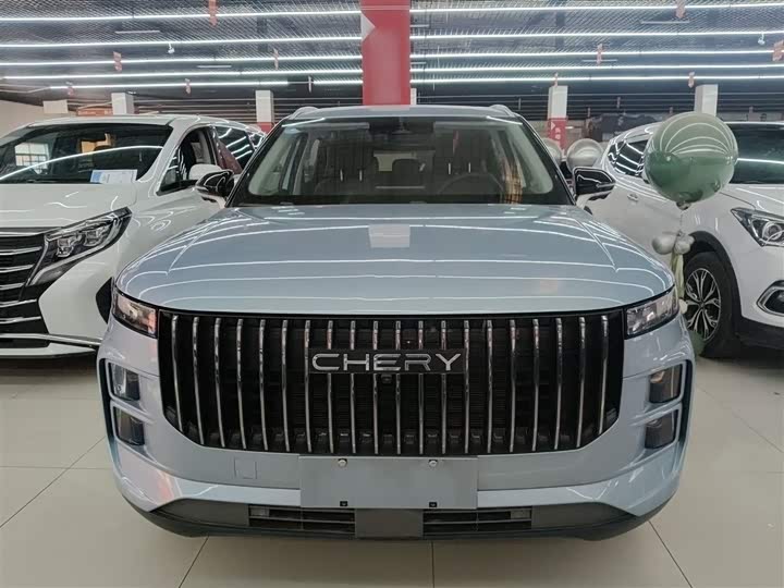 Chery Jaecoo J7 (Explore 06) Hybrid 2024 2024款 豪华型