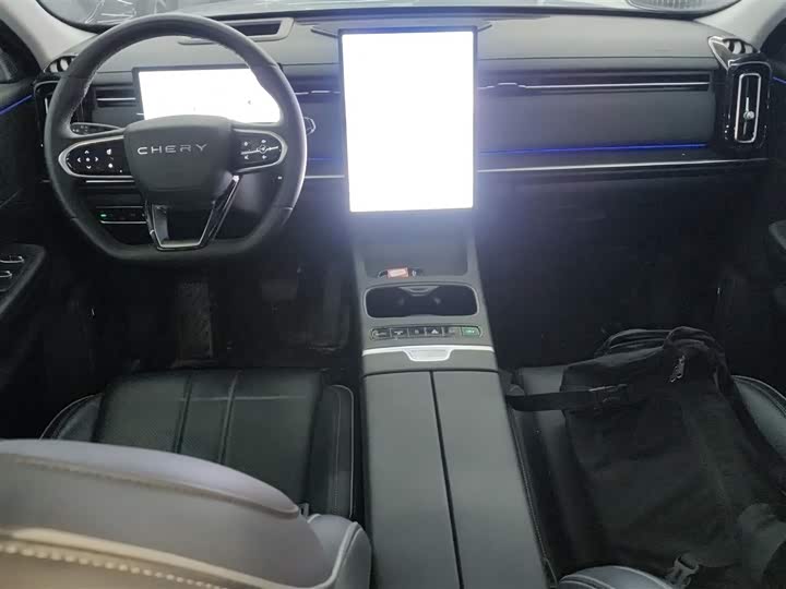 Chery Jaecoo J7 (Explore 06) Hybrid 2024 2024款 豪华型